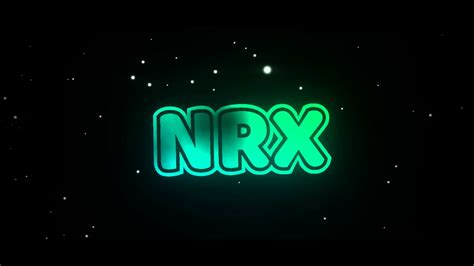 NRX Studios Intro 2012 .